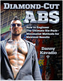 Danny Kavadlo Diamond-Cut Abs