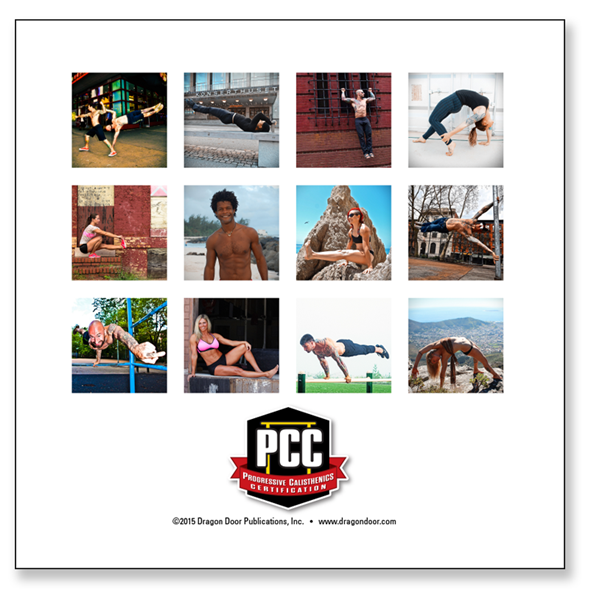 PCC Calendar 2015 Dragon Door