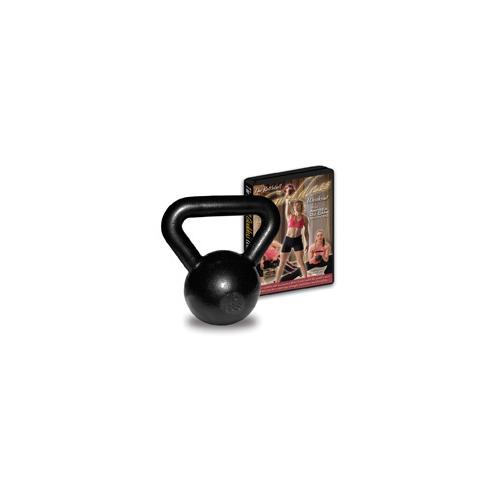 Womens Kettlebell  Workout