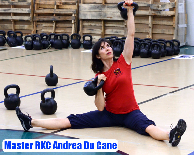 Master RKC Andrea Du Cane