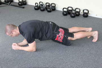 AndrewRead planking