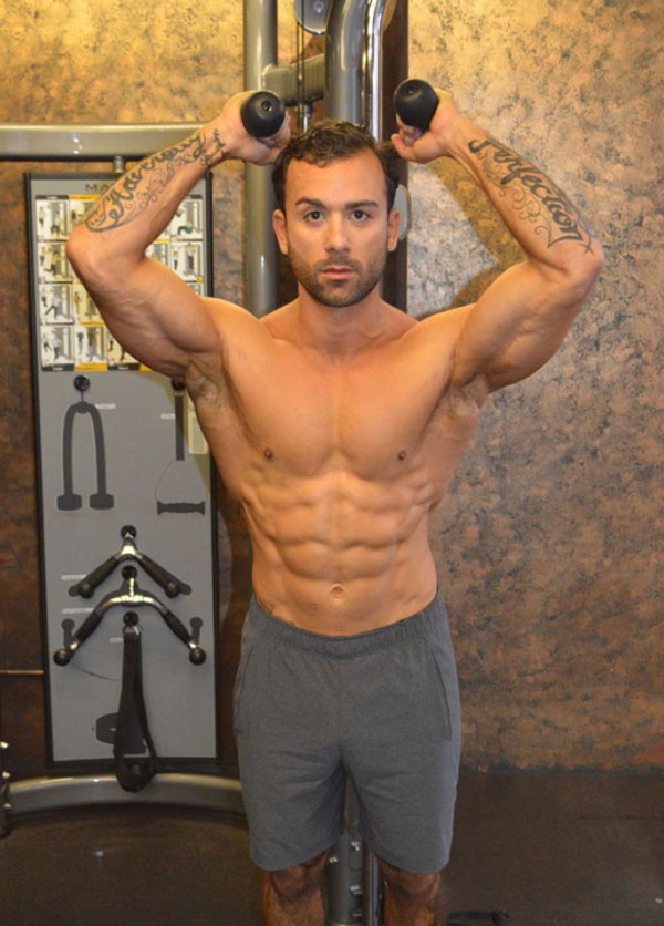 Angelo Grinceri Intrinsic Strength Training Abdominal Focus