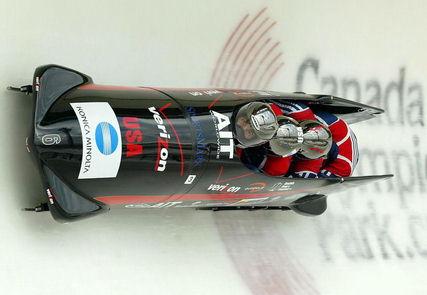 Ben Fogel Bobsled Run