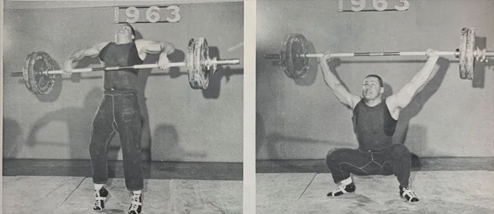 Bill March Lifting