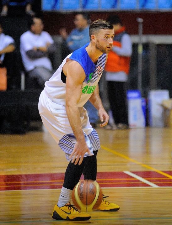 Christian van Loenen Basketball