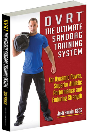 DVRT The Ultimate Sandbag Training System