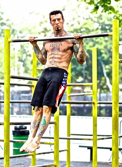 Danny Kavadlo Classic Pull-Up 