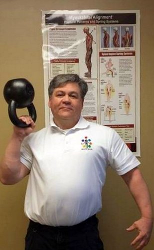 Don Berry Kettlebell Chiropractor