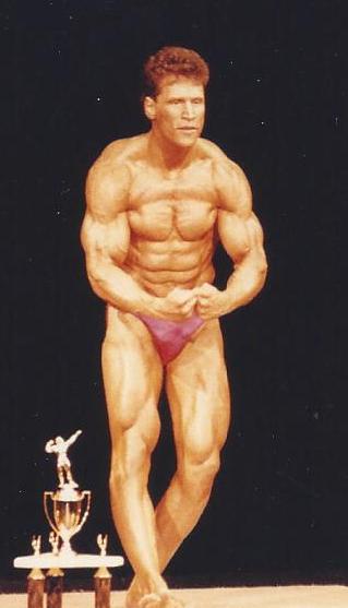 Dr Steven Horwitz Bodybuilding