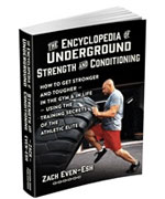 Encyclopedia Of Underground Strength And Conditioning
