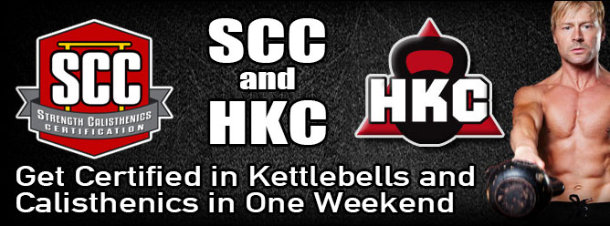 SCC and HKC Workshop Combo