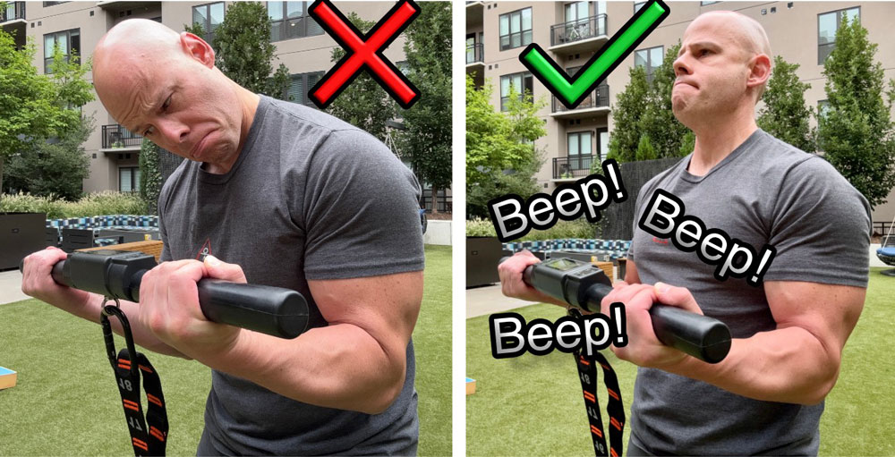 IsoMax Workout Ideas