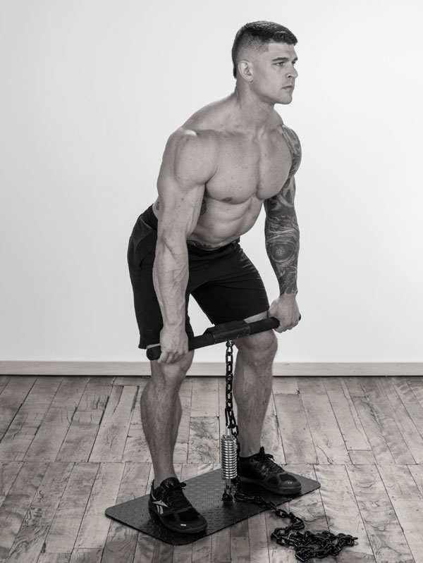 Best Dan john daily workout for Push Pull Legs