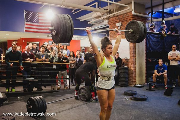 Jessa Lemoine Barbell