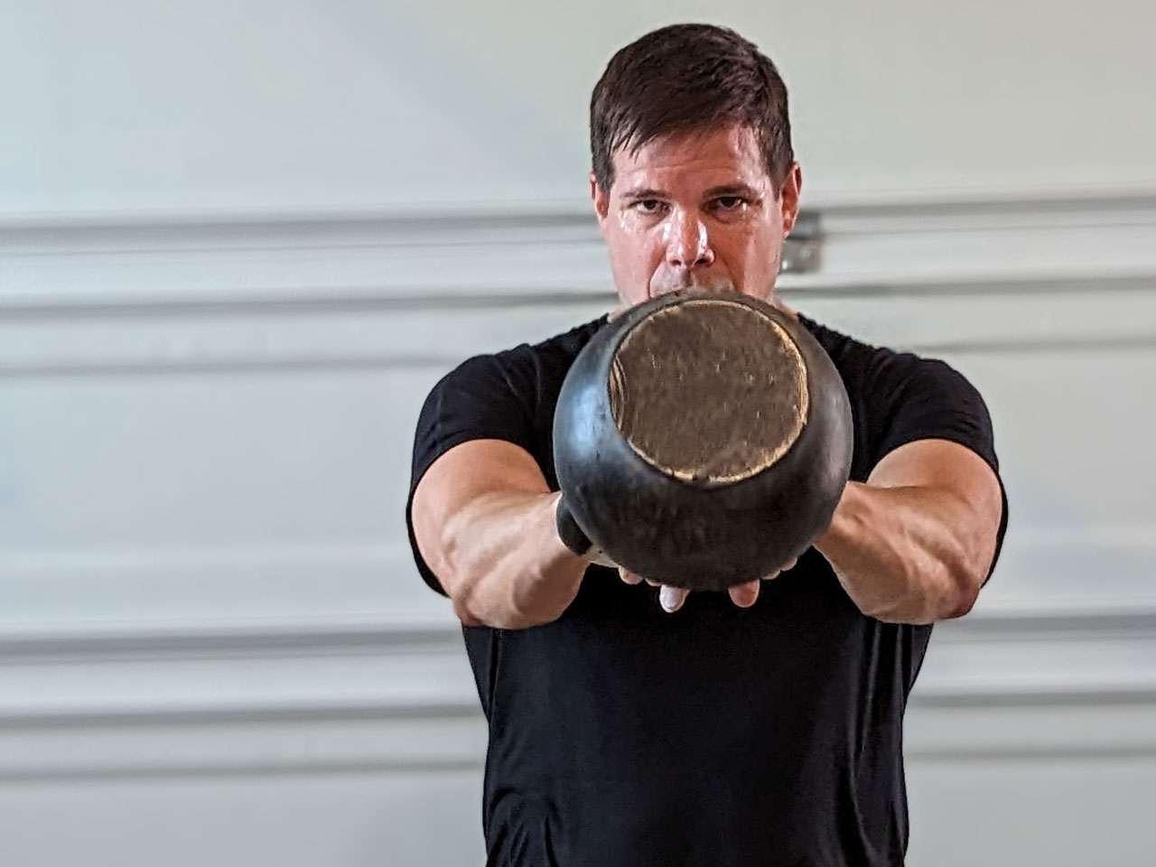 Dan john 10000 kettlebell swing deals