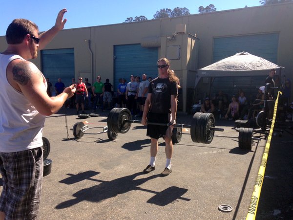 Logan Christopher Deadlift Medley