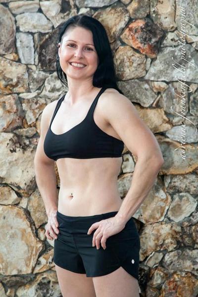 Adrienne Harvey Health and Strength 2016 Presenter