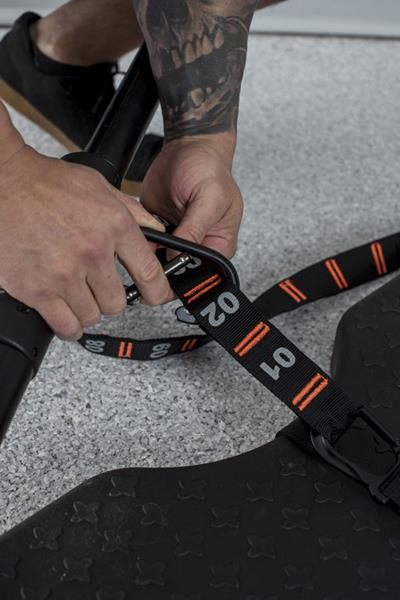 IsoMax Quick Adjust Strap