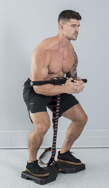 Isomax zercher squat