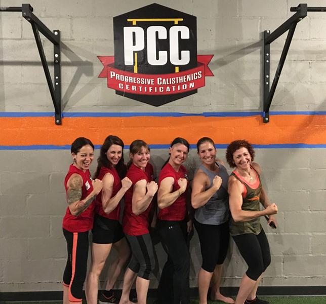 PCC Women