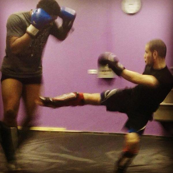 RamyDaoudSparring3