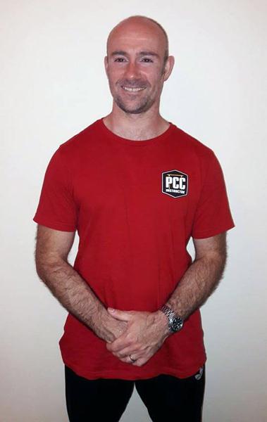 Stephen Llewellyn PCC Instructor