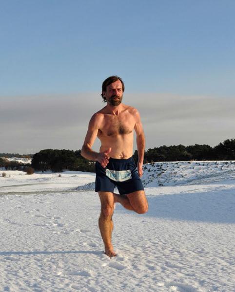 The Way of The Iceman: How The Wim Hof Method Creates Radiant Longterm  Health--Using The Science and Secrets of Breath Control, Cold-Training and