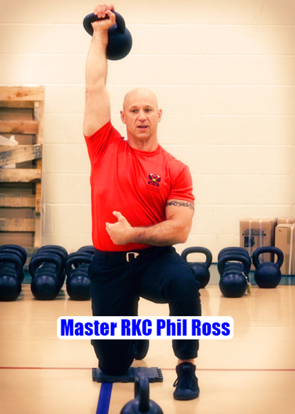 phil ross image with text