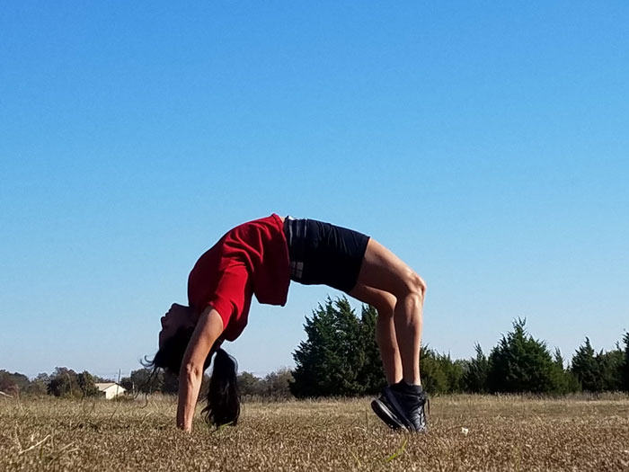 Marilyn Hoyt Bodyweight Bridge