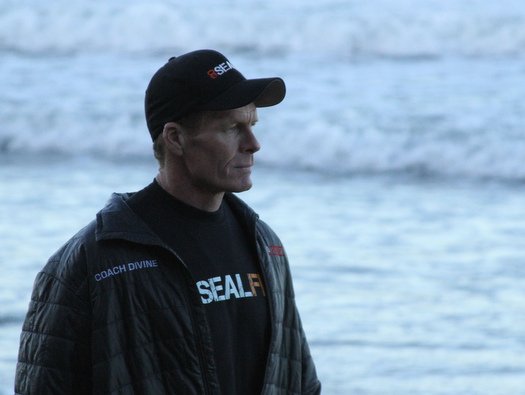 Mark Divine, founder of SEALFIT