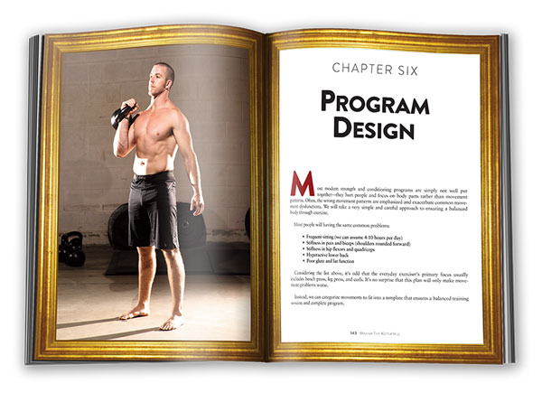 Master The Kettlebell Program Design Page