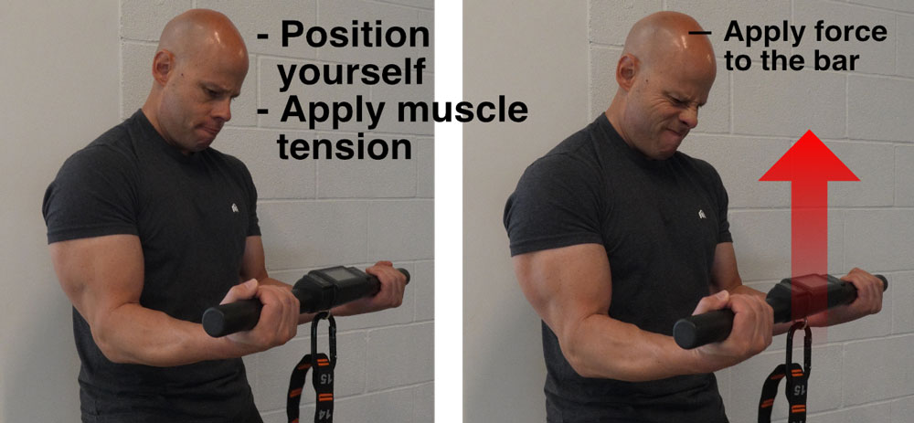 Matt Shifferle Position Force Isomax DD3