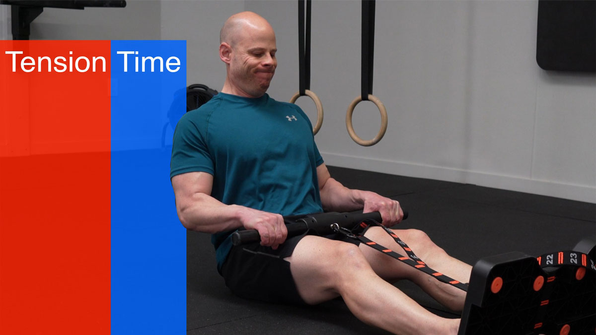 MattSchifferle IsoMax Bodybuilding equal tension and time DD3
