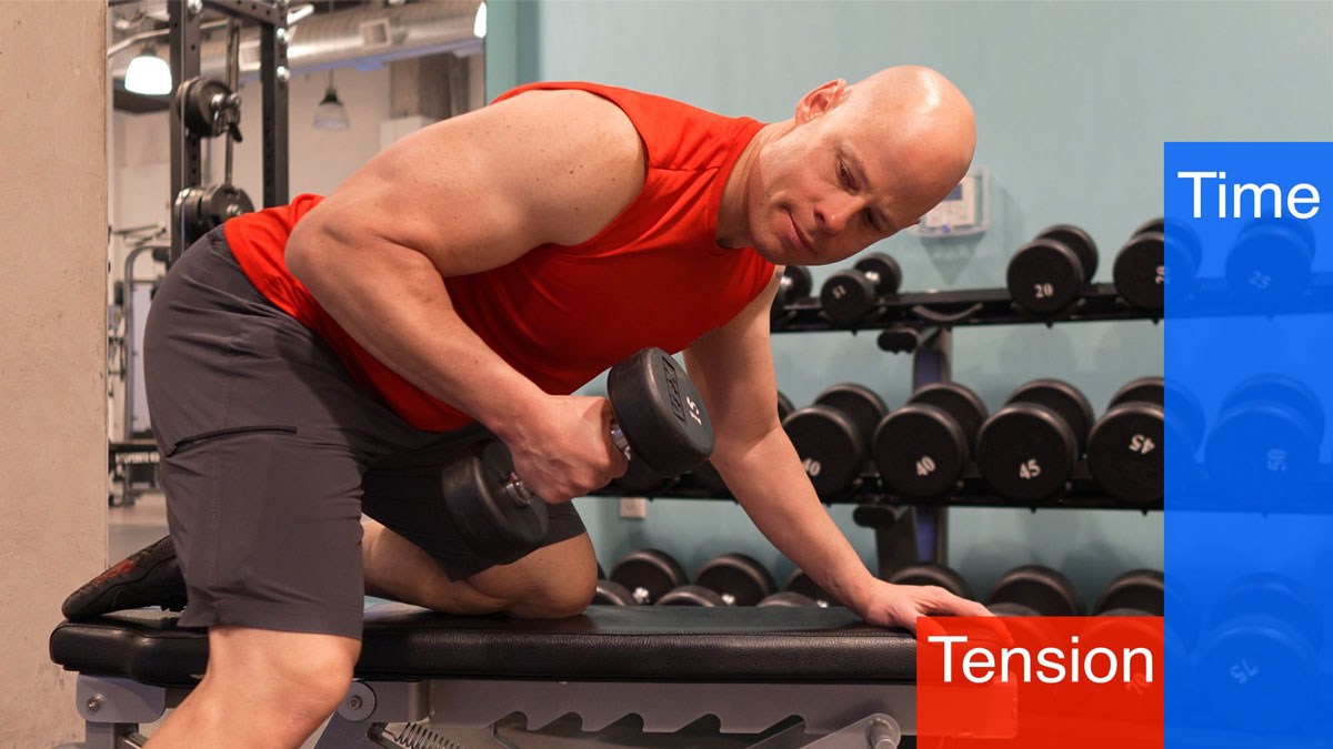 MattSchifferle IsometricBodybuilding less tension more time DD1