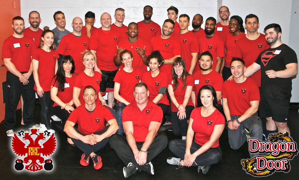 NYC Crunch RKC Group February 2018