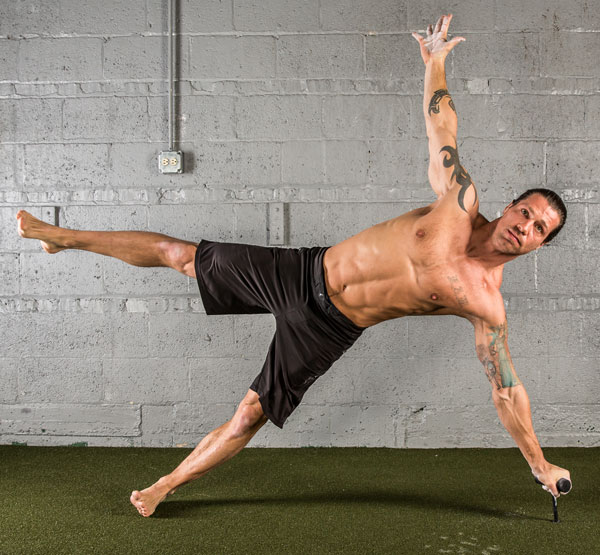 NeuroGrip Advanced Side Plank