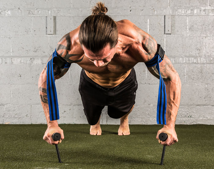 Bfr training outlet forearms