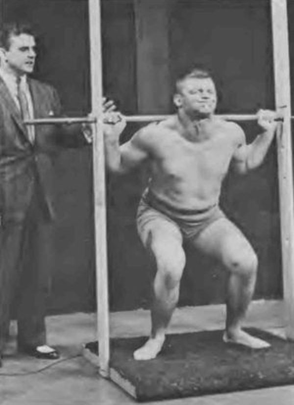 Old School isometrics