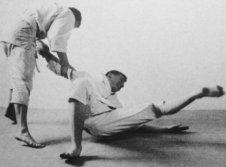 1960s Martial Arts Training