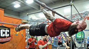 PCC Back Lever