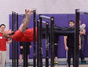 PCC Front Lever