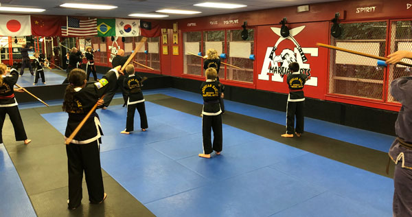 Phil Ross Kids Martial Arts