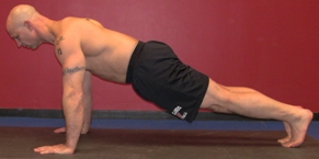 Master RKC Phil Ross Standard Push Up