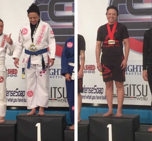 Rene Grobecker BJJ Winning