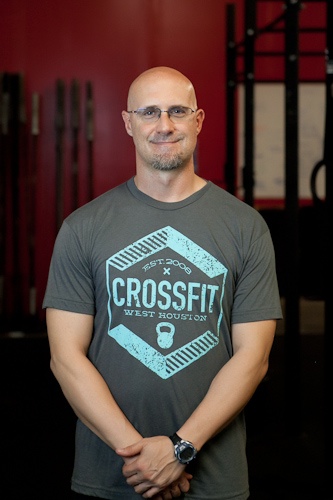 Rob Exline RKC2 Coach West Houston CrossFit