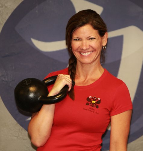 Robin Sinclear RKC Instructor