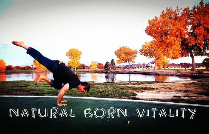 Sage PetersenCrow Variation Natural Born Vitality