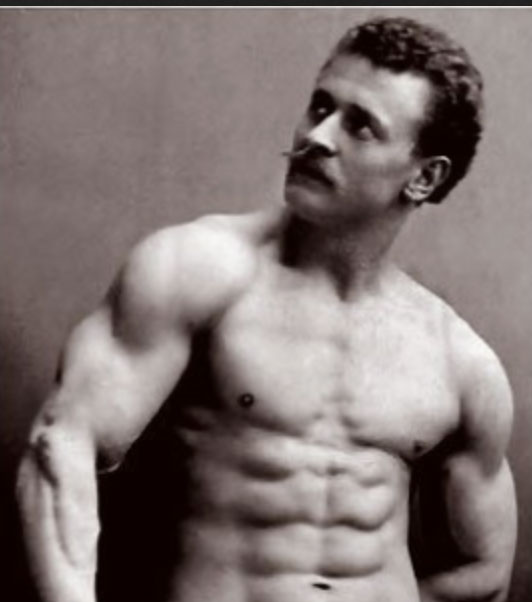 Sandow Abs