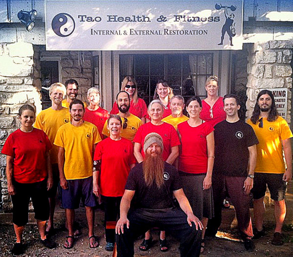 Matt Fuhrmann Tao Health and Fitness Group Photo