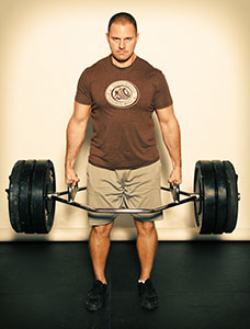 Trap Bar Deadlift